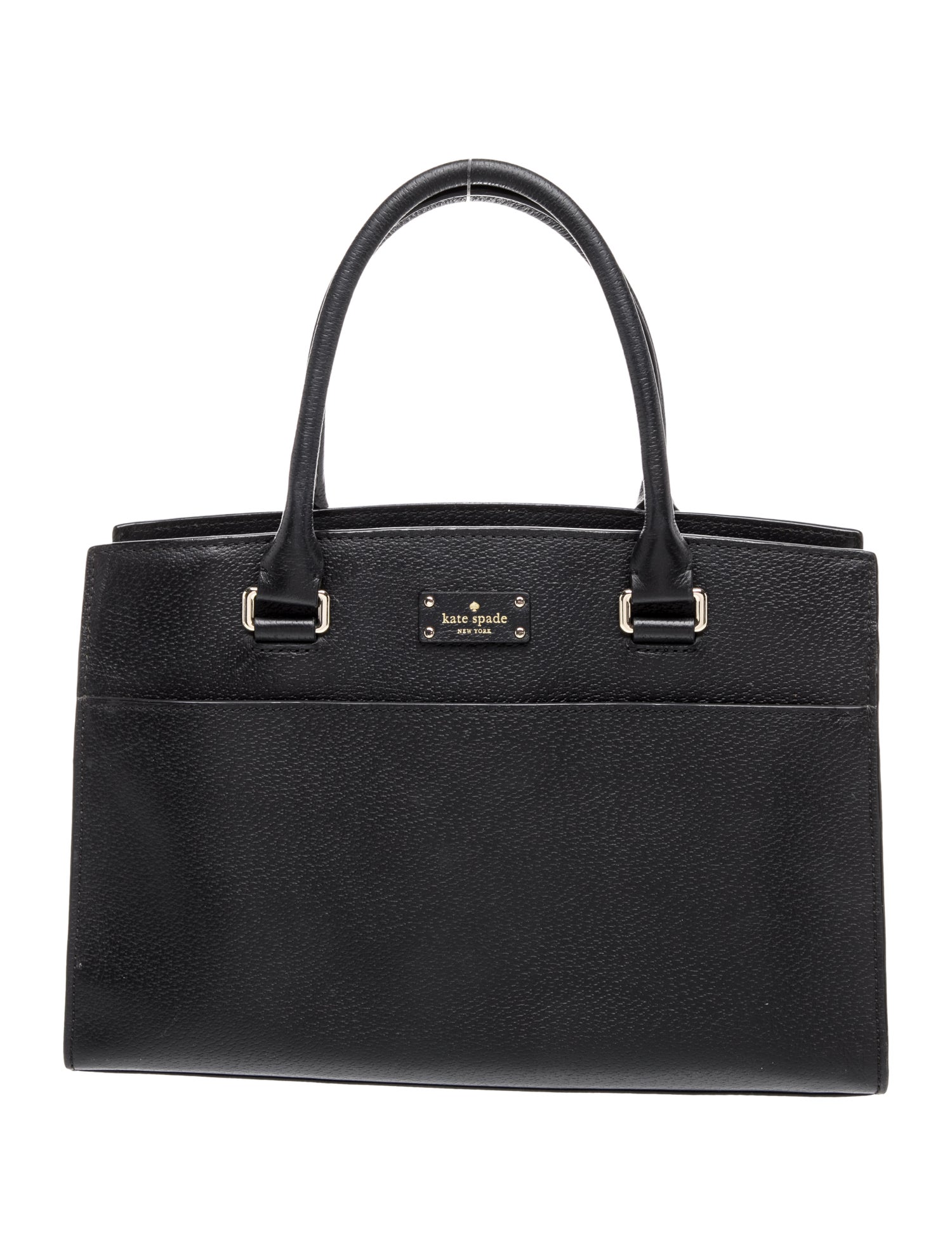 Kate Spade New York Leather Top Handle Bag