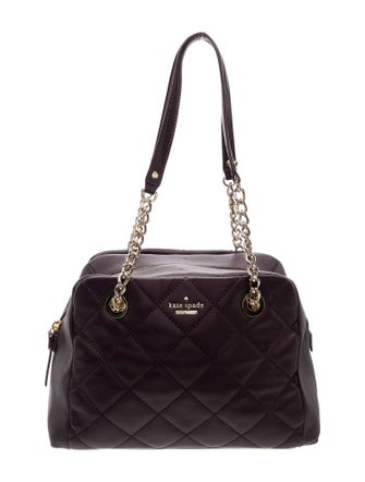 Kate Spade New York Leather Shoulder Bag