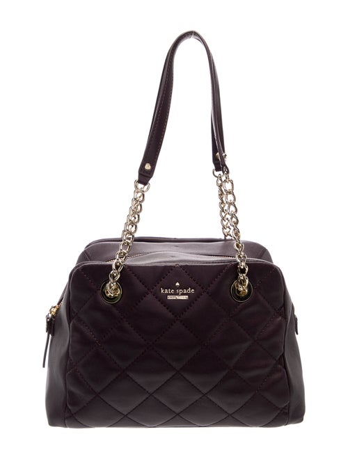 Kate Spade New York Leather Shoulder Bag