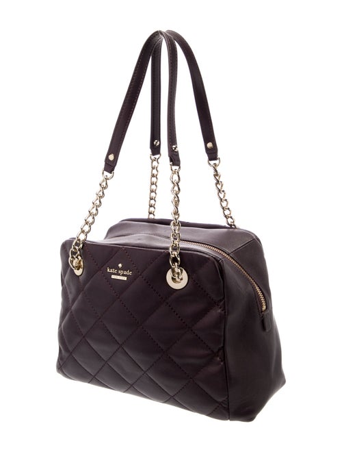 Kate Spade New York Leather Shoulder Bag