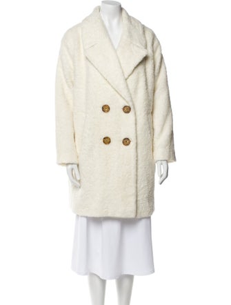 Kate Spade New York Faux Fur Faux Fur Coat