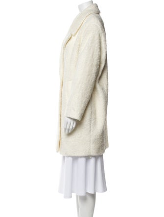 Kate Spade New York Faux Fur Faux Fur Coat