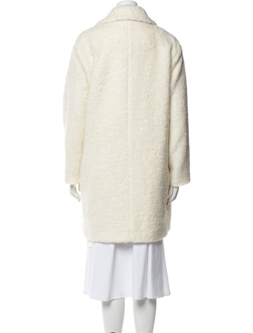 Kate Spade New York Faux Fur Faux Fur Coat