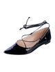 Kate Spade New York Patent Leather Ballet Flats