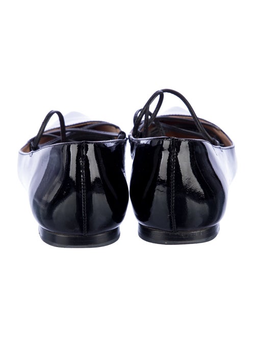 Kate Spade New York Patent Leather Ballet Flats