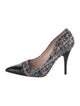Kate Spade New York Tweed Printed Pumps
