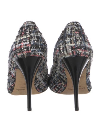 Kate Spade New York Tweed Printed Pumps