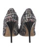 Kate Spade New York Tweed Printed Pumps