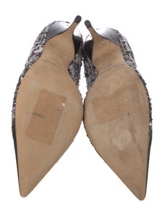 Kate Spade New York Tweed Printed Pumps