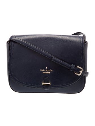 Kate Spade New York Leather Crossbody Bag