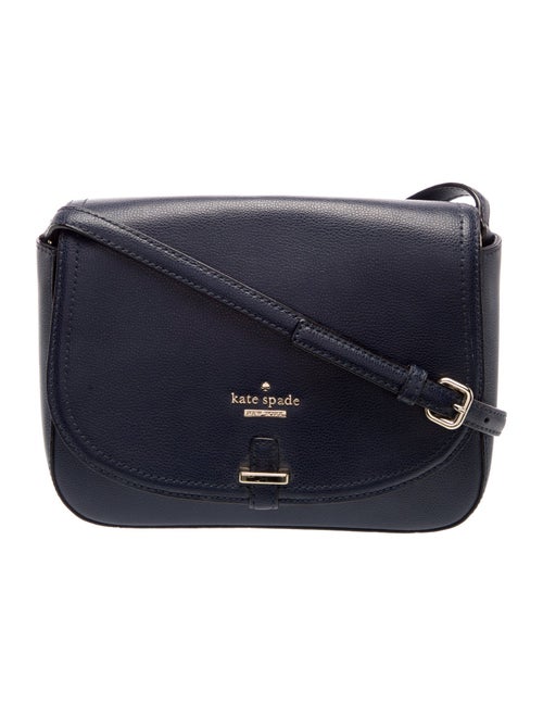 Kate Spade New York Leather Crossbody Bag