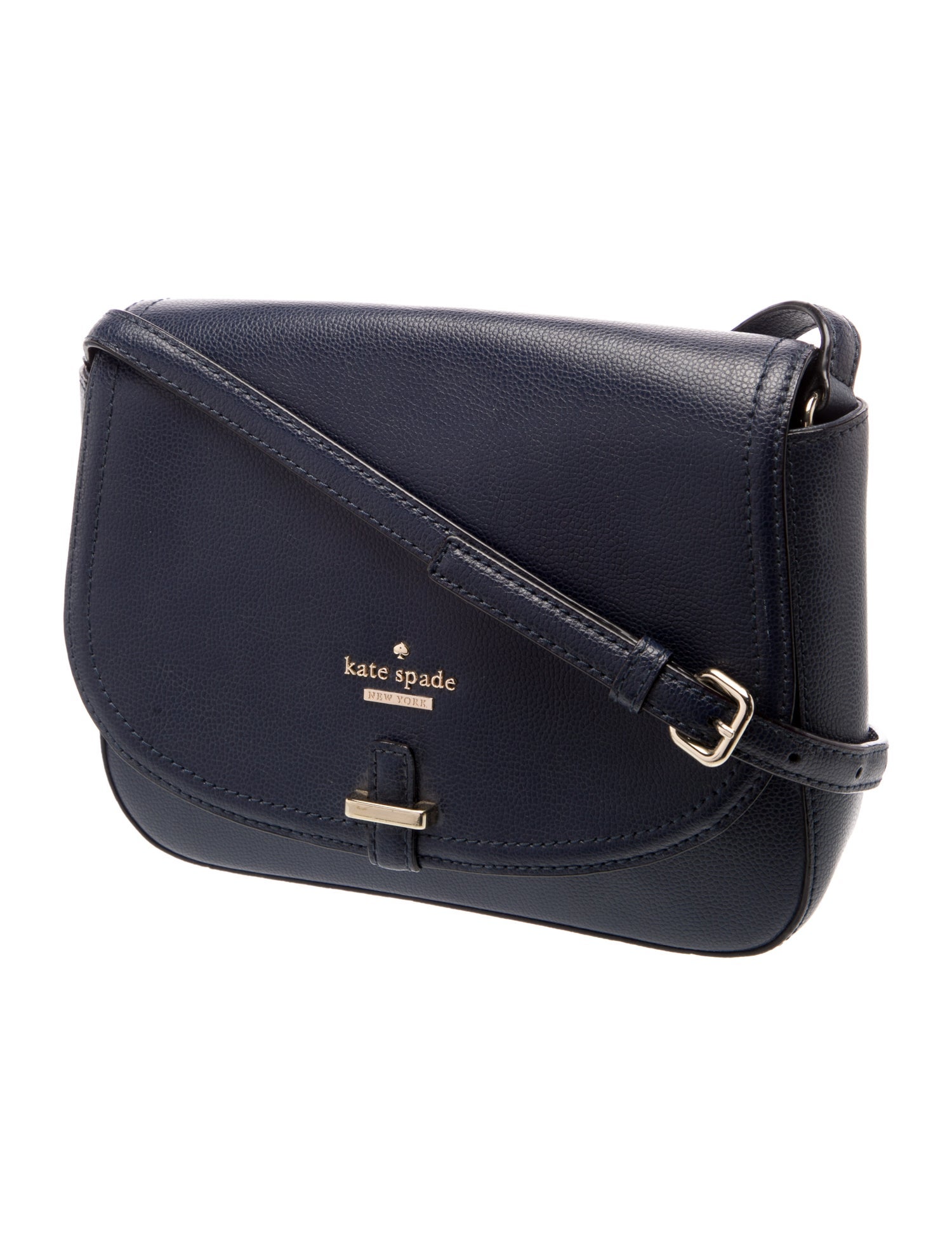 Kate Spade New York Leather Crossbody Bag