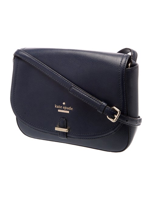 Kate Spade New York Leather Crossbody Bag