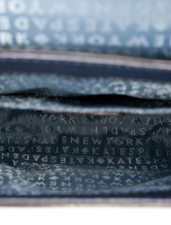 Kate Spade New York Leather Crossbody Bag