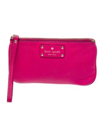 Kate Spade New York Leather Clutch