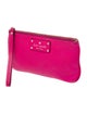 Kate Spade New York Leather Clutch