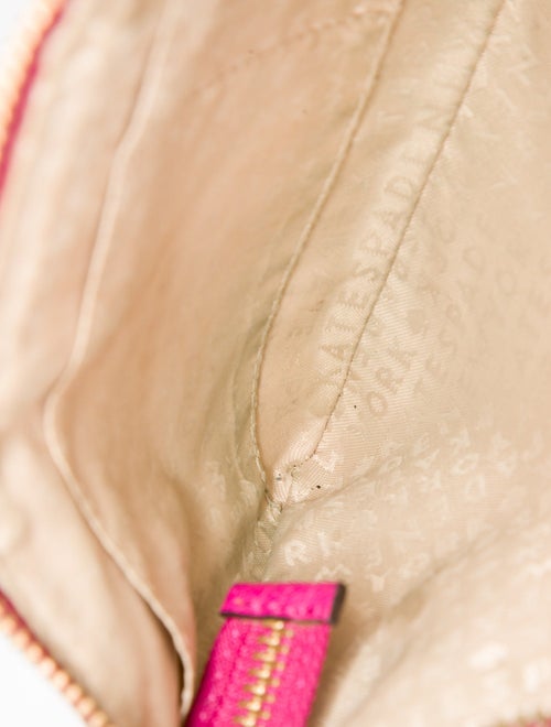 Kate Spade New York Leather Clutch