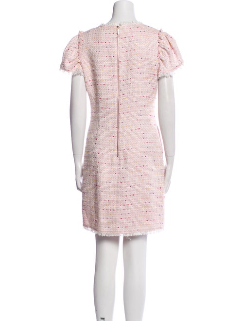 Kate Spade New York Crew Neck Mini Dress