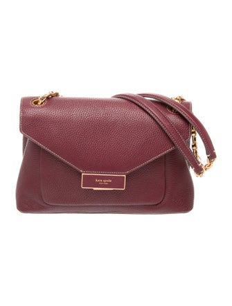 Kate Spade New York Leather Shoulder Bag