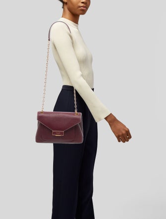 Kate Spade New York Leather Shoulder Bag
