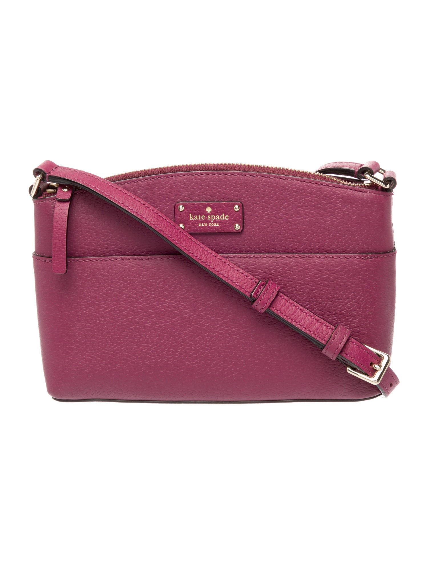 Kate Spade New York Leather Crossbody Bag