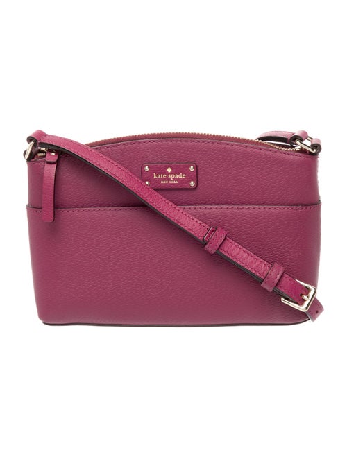 Kate Spade New York Leather Crossbody Bag