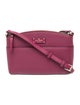 Kate Spade New York Leather Crossbody Bag