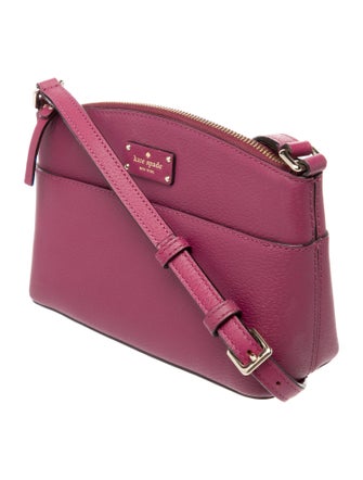 Kate Spade New York Leather Crossbody Bag