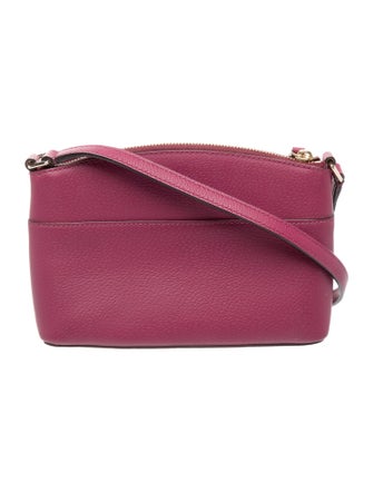 Kate Spade New York Leather Crossbody Bag