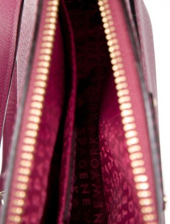 Kate Spade New York Leather Crossbody Bag