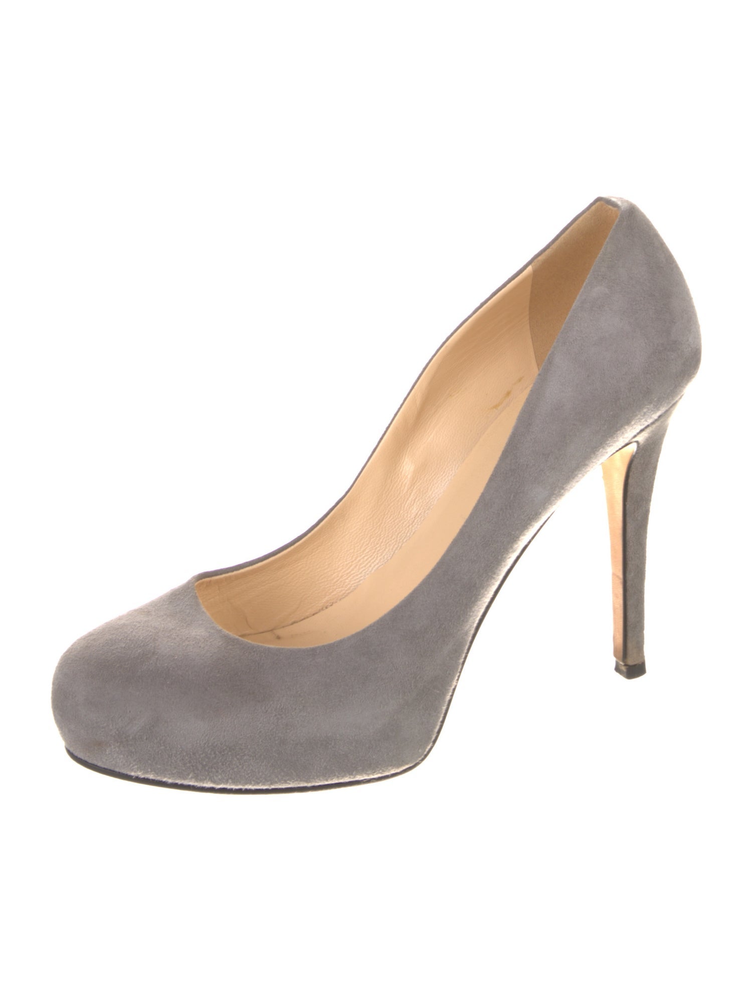 Kate Spade New York Suede Pumps