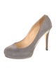Kate Spade New York Suede Pumps
