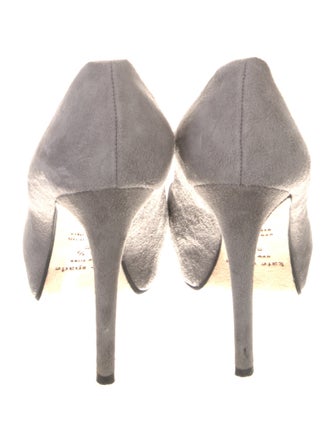 Kate Spade New York Suede Pumps