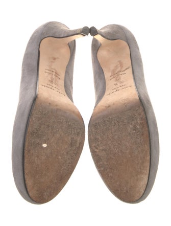 Kate Spade New York Suede Pumps