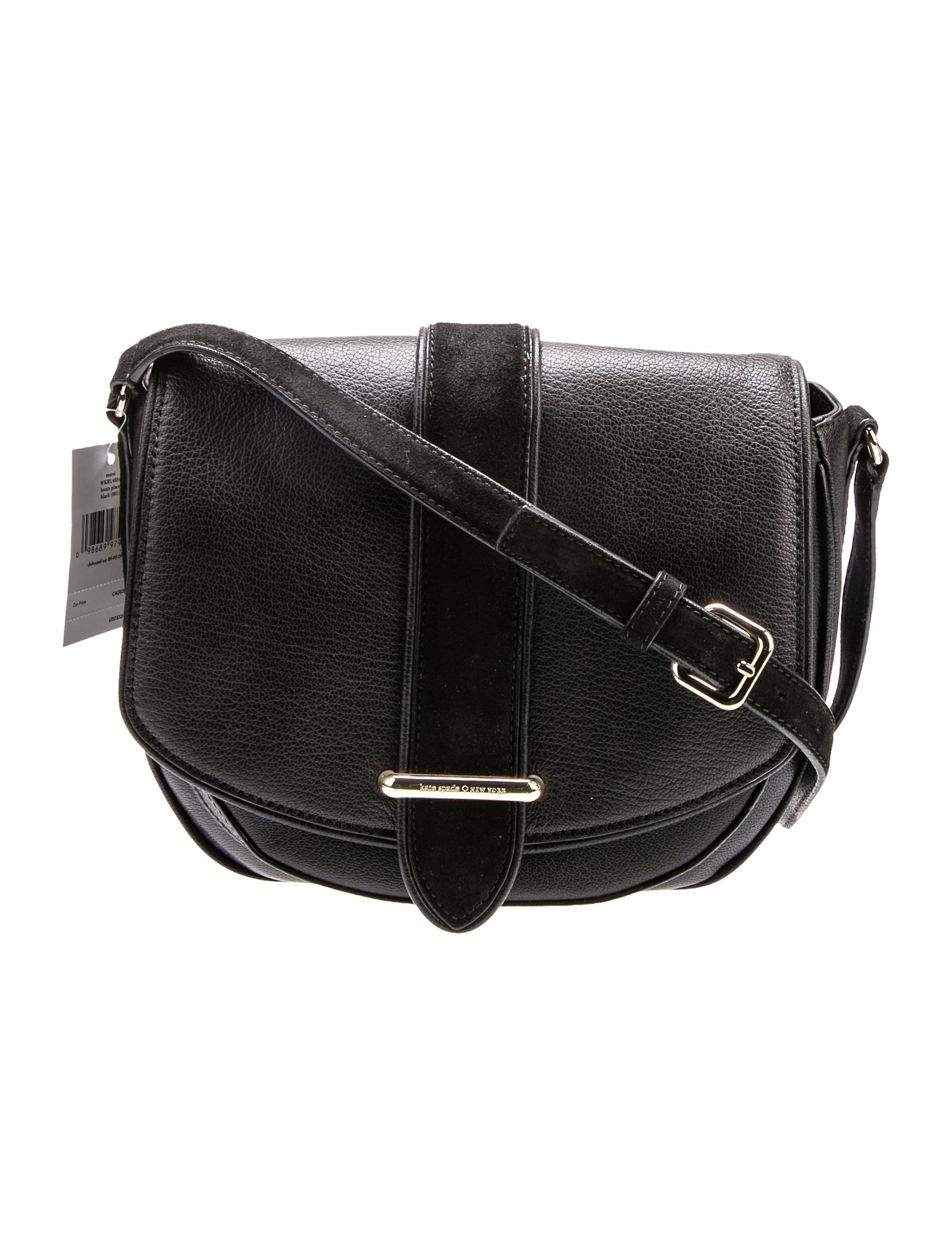 Kate Spade New York Leather Crossbody Bag