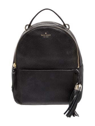Kate Spade New York Leather Backpack