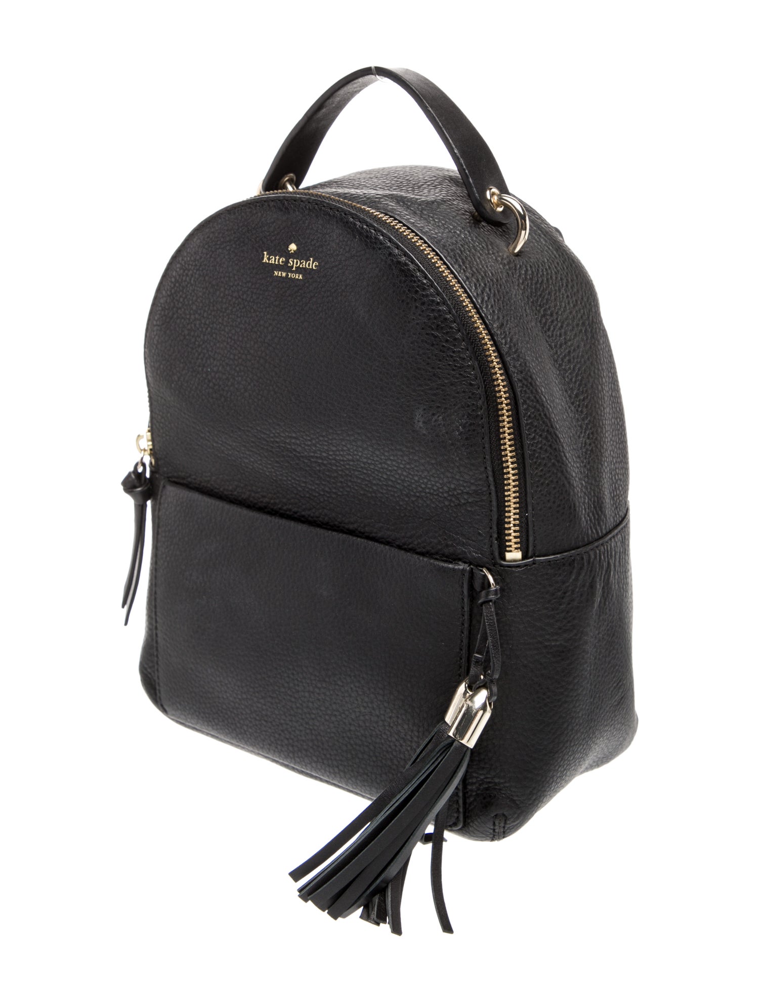 Kate Spade New York Leather Backpack