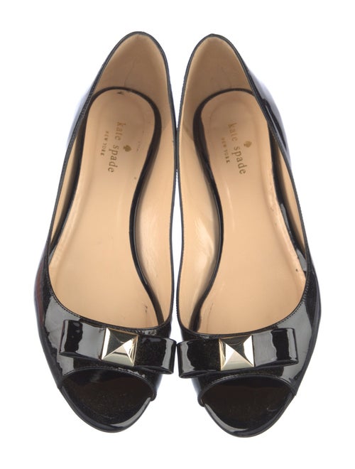 Kate Spade New York Patent Leather Pumps