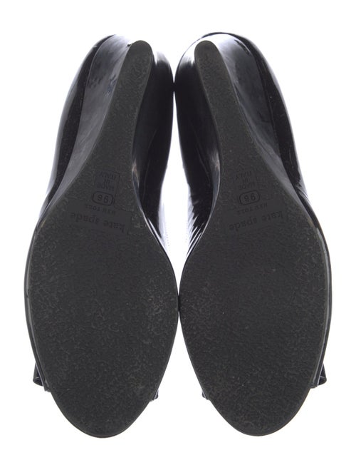 Kate Spade New York Patent Leather Pumps