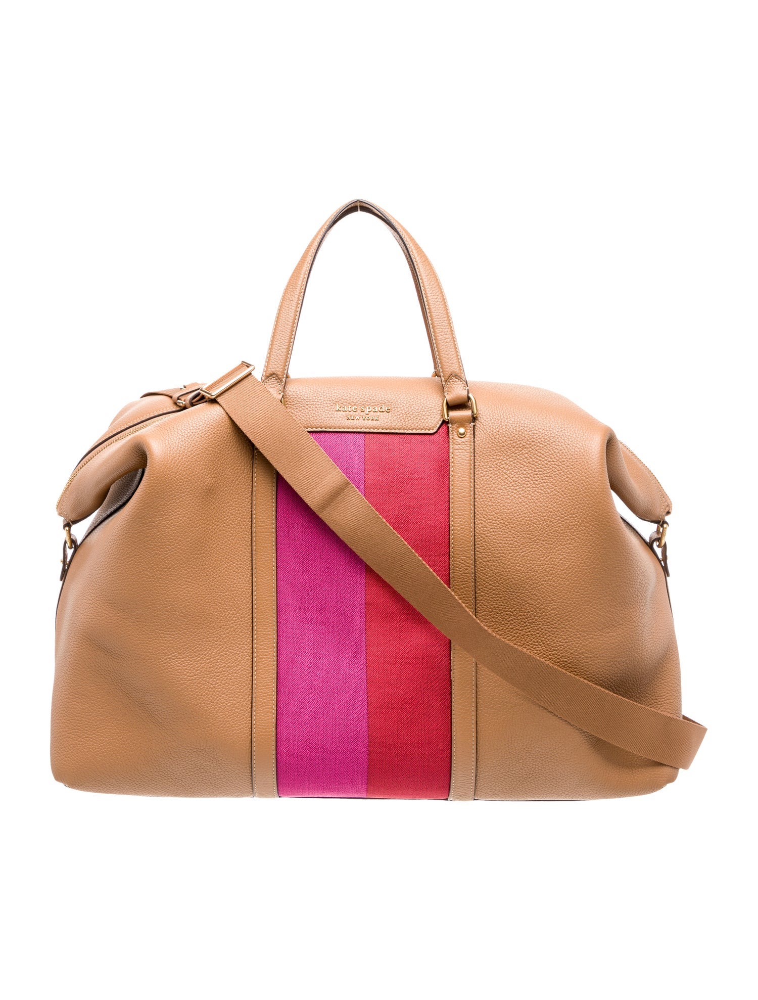 Kate Spade New York Leather Crossbody Bag