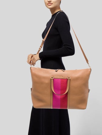 Kate Spade New York Leather Crossbody Bag