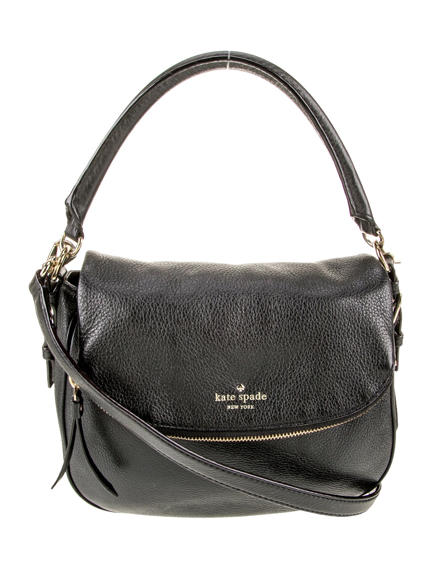 Kate Spade New York Leather Shoulder Bag