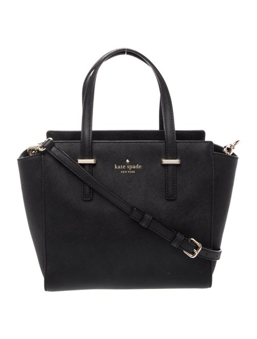 Kate Spade New York Saffiano Leather Top Handle Bag