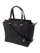 Kate Spade New York Saffiano Leather Top Handle Bag