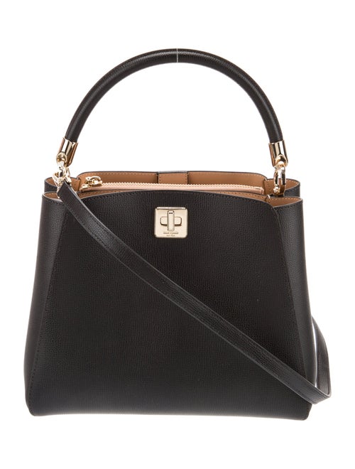 Kate Spade New York Leather Top Handle Bag