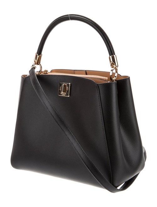 Kate Spade New York Leather Top Handle Bag