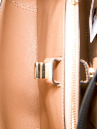 Kate Spade New York Leather Top Handle Bag