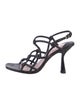 Kate Spade New York Leather Slingback Sandals