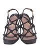 Kate Spade New York Leather Slingback Sandals