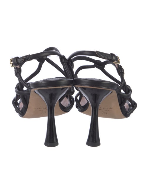 Kate Spade New York Leather Slingback Sandals